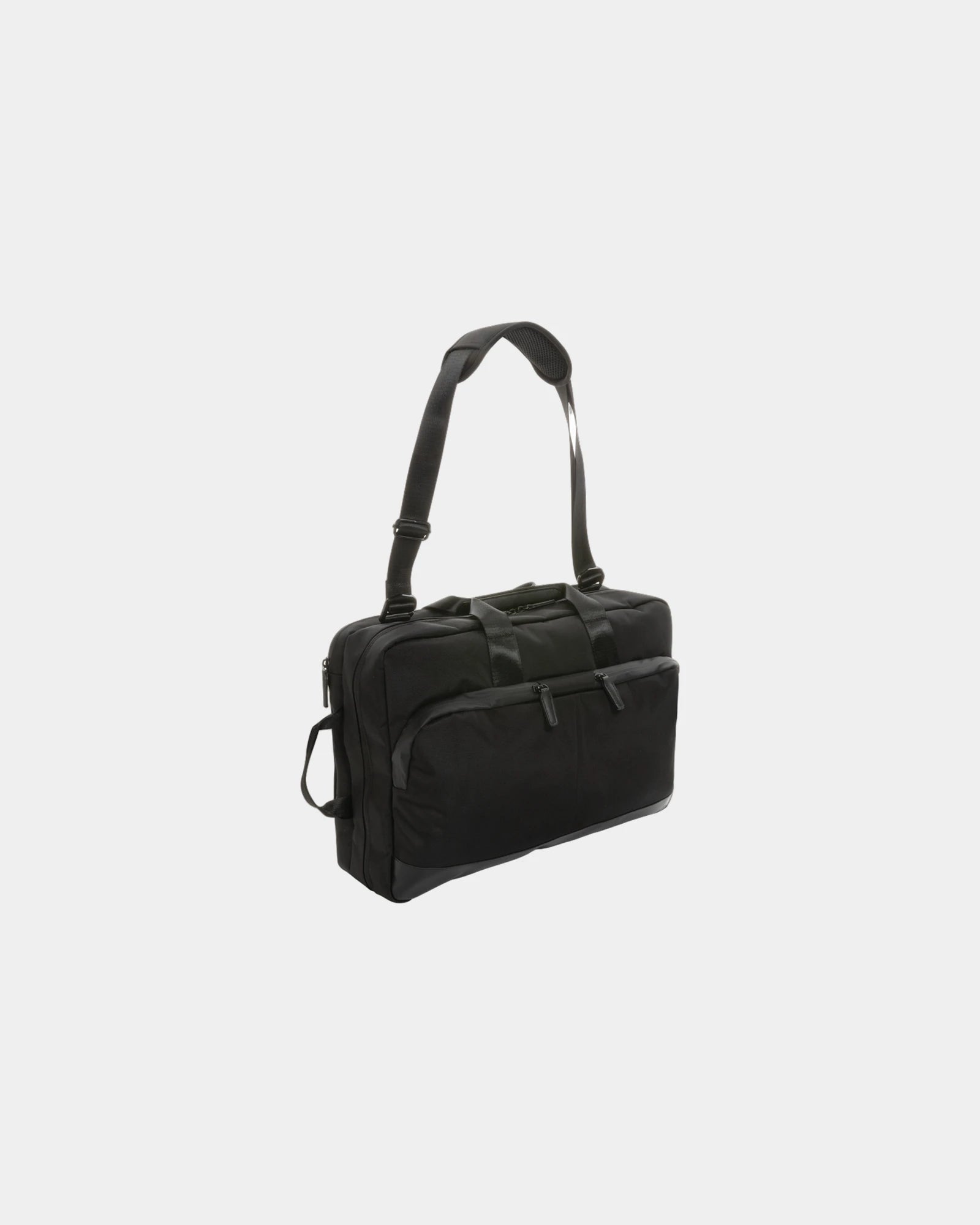 Laptoprugzak 2-in-1 gerecycled RPET om te personaliseren - 1
